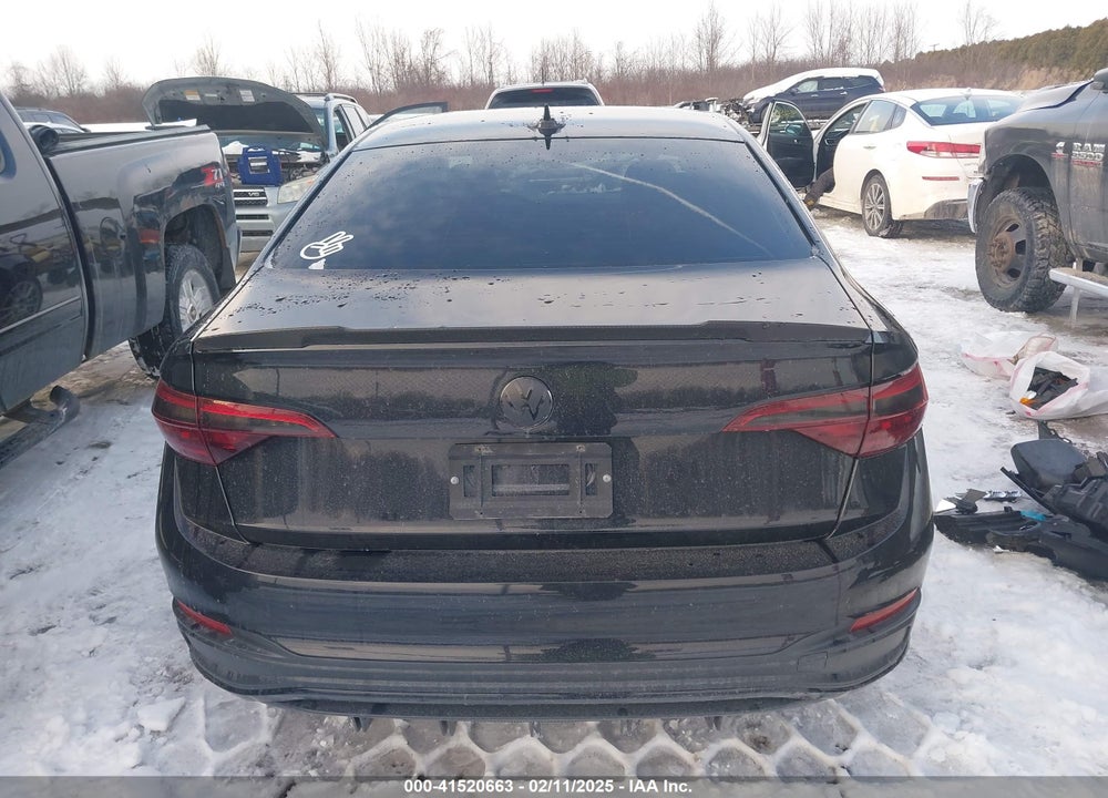 2023 VOLKSWAGEN JETTA VIN: 3VWBM7BU4PM014137