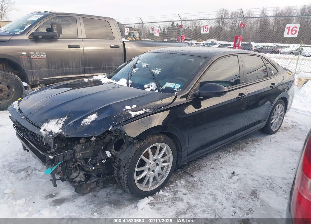 2023 VOLKSWAGEN JETTA VIN: 3VWBM7BU4PM014137