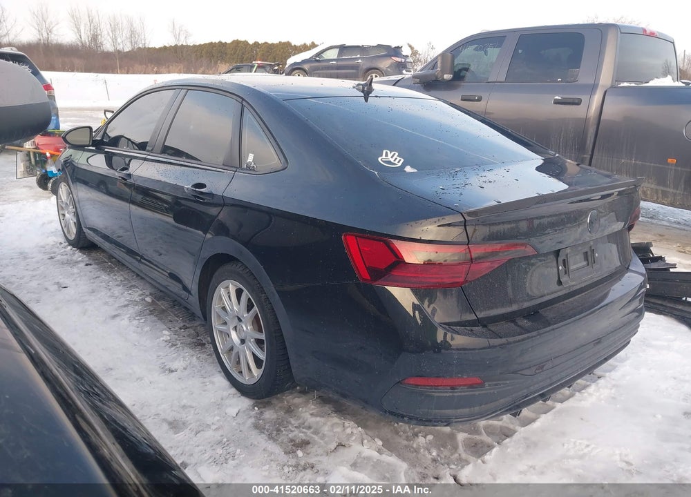2023 VOLKSWAGEN JETTA VIN: 3VWBM7BU4PM014137