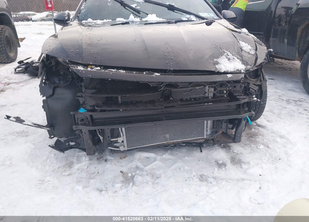 2023 VOLKSWAGEN JETTA VIN: 3VWBM7BU4PM014137