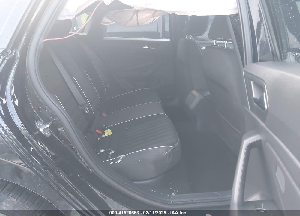 2023 VOLKSWAGEN JETTA VIN: 3VWBM7BU4PM014137