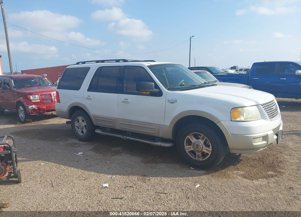 2006 FORD EXPEDITION EDDIE BAUER/KING RANCH VIN: 1FMPU17586LA04178
