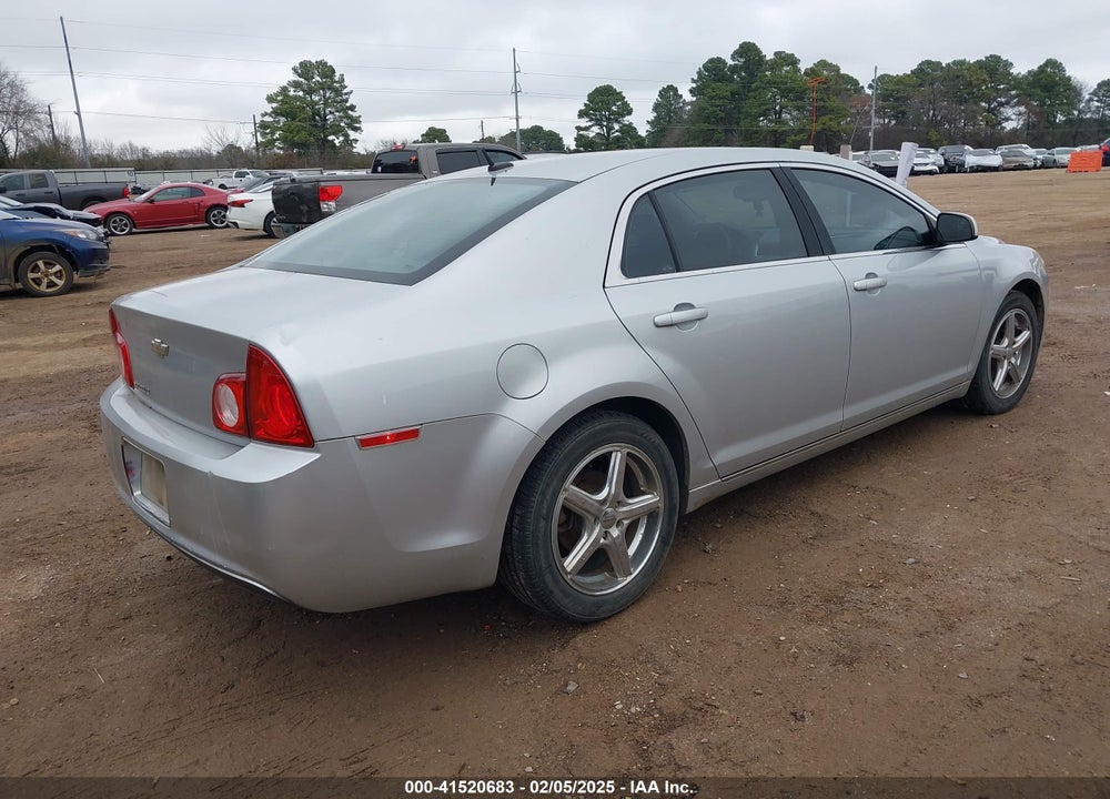 2010 CHEVROLET MALIBU VIN: 1G1ZC5EBXAF256515