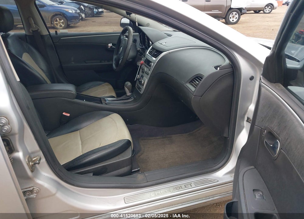 2010 CHEVROLET MALIBU VIN: 1G1ZC5EBXAF256515