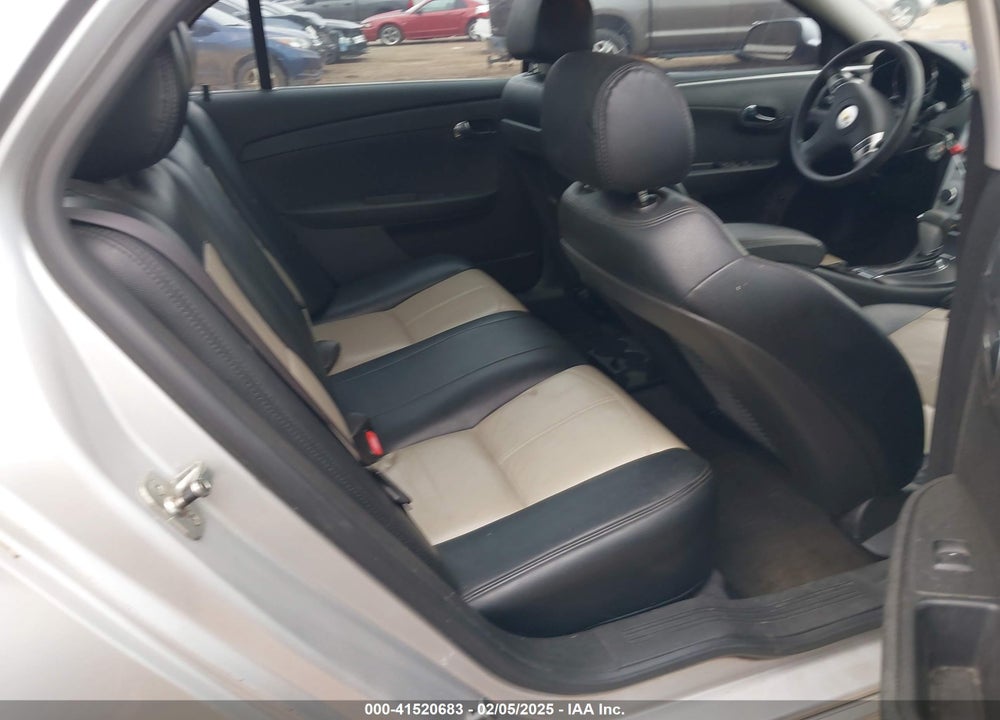 2010 CHEVROLET MALIBU VIN: 1G1ZC5EBXAF256515
