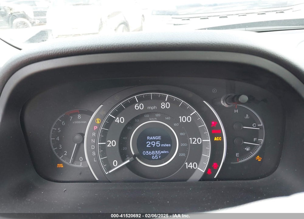 2015 HONDA CR-V TOURING VIN: 5J6RM3H9XFL017387