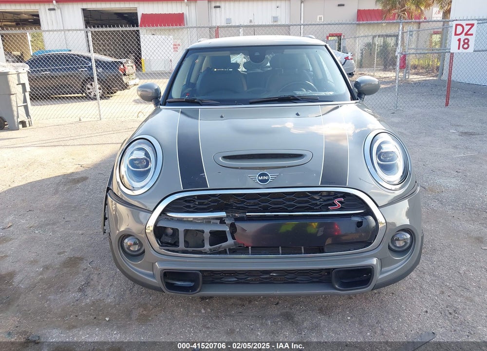 2020 MINI HARDTOP VIN: WMWXR5C00L2M23924