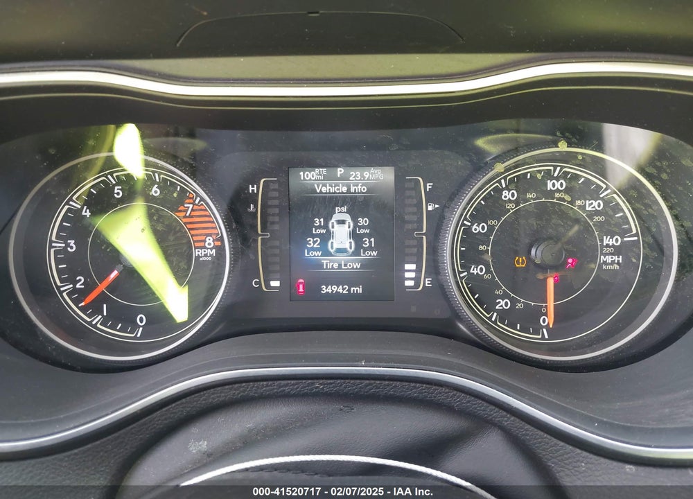 2021 JEEP CHEROKEE LATITUDE LUX FWD VIN: 1C4PJLMX4MD239201