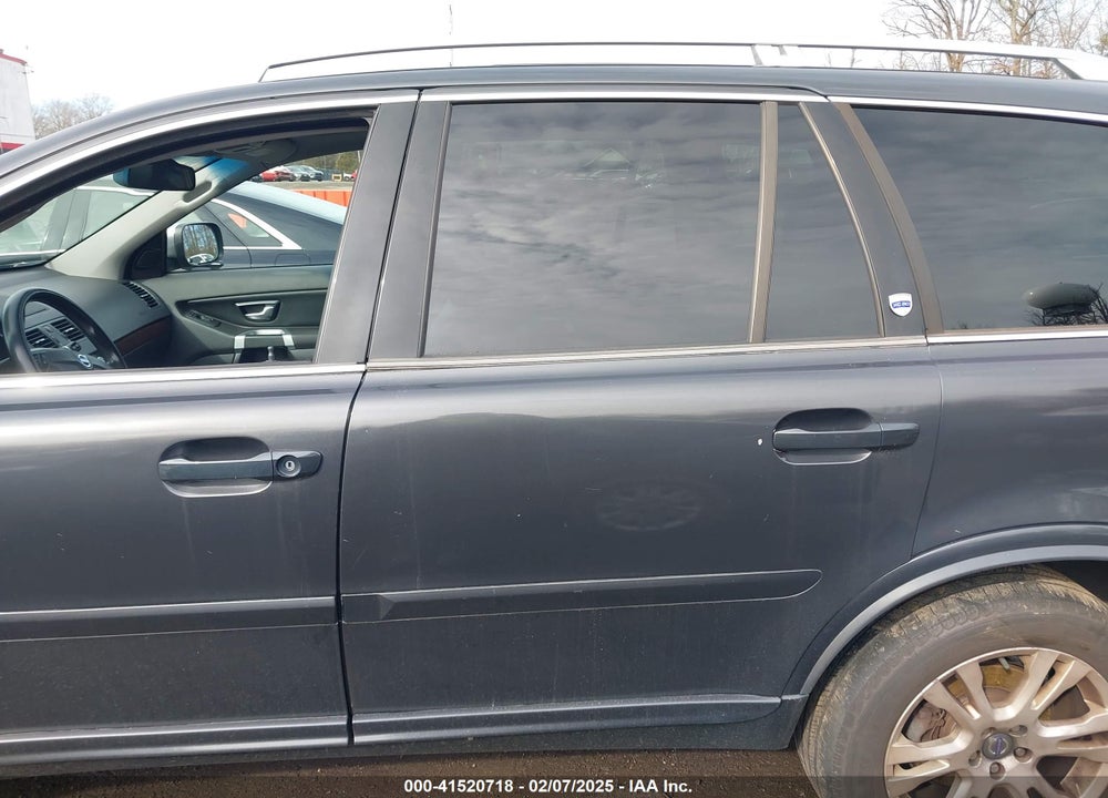 2014 VOLVO XC90 3.2 VIN: YV4952CY8E1689368