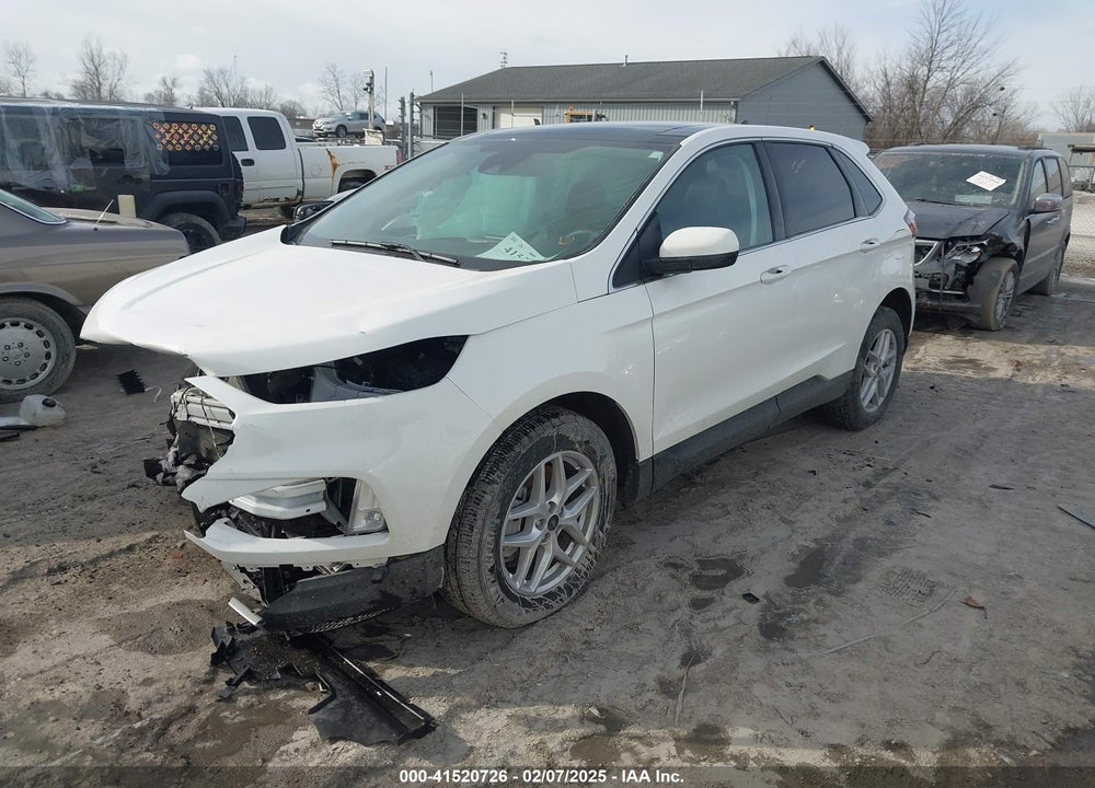 2024 FORD EDGE VIN: 2FMPK4J97RBA29130