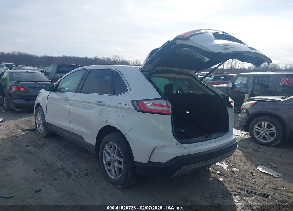 2024 FORD EDGE VIN: 2FMPK4J97RBA29130