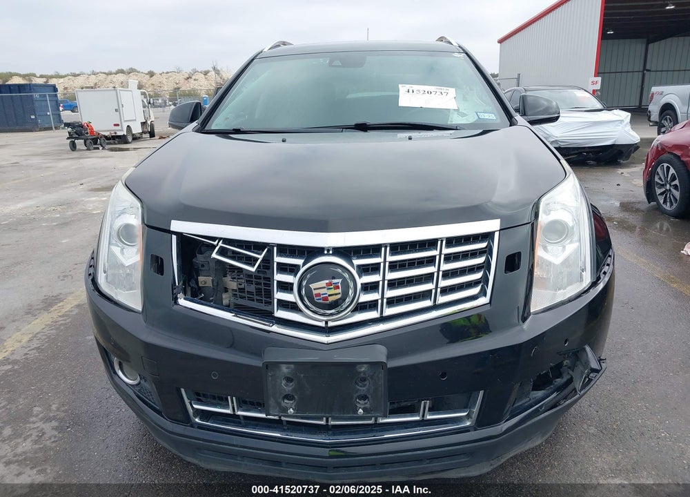 2014 CADILLAC SRX PERFORMANCE COLLECTION VIN: 3GYFNCE30ES634936