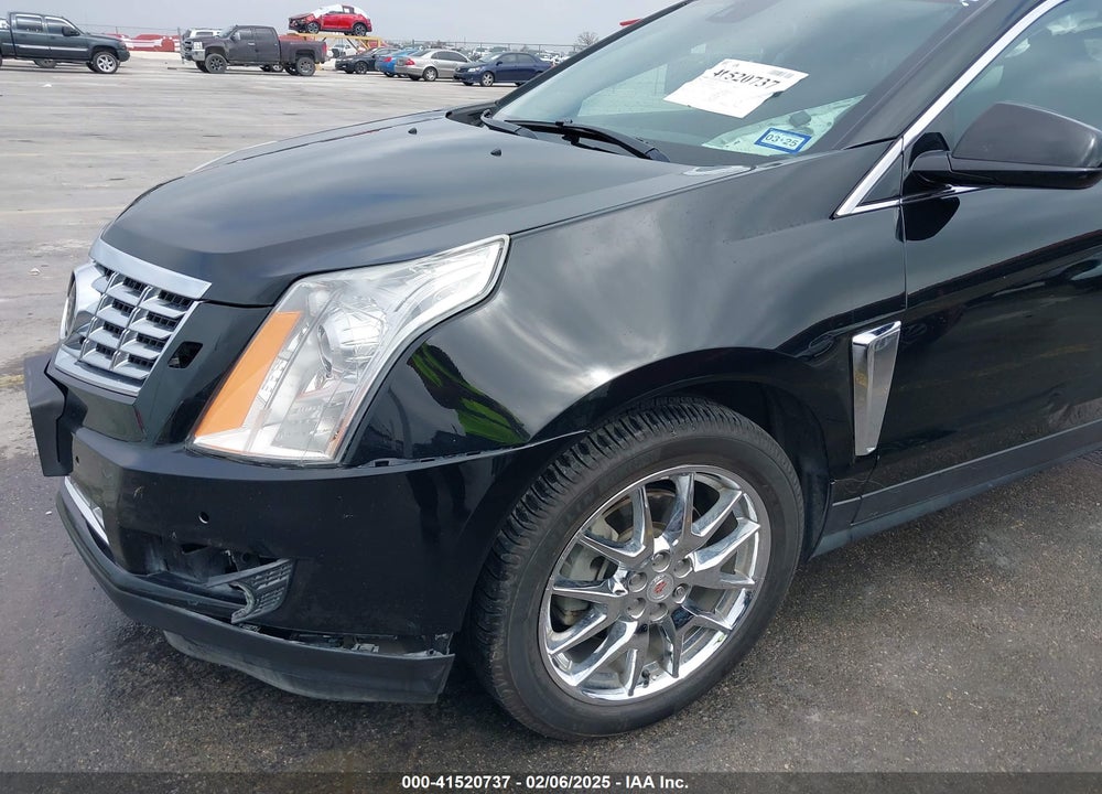 2014 CADILLAC SRX PERFORMANCE COLLECTION VIN: 3GYFNCE30ES634936