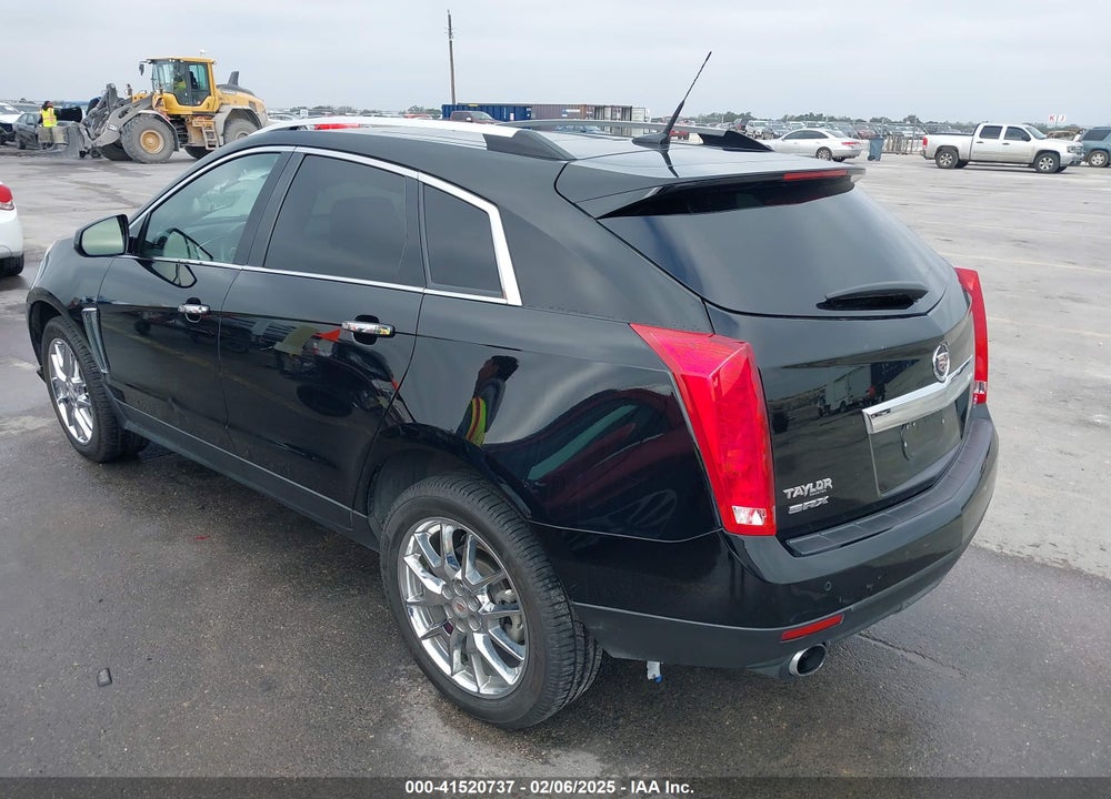2014 CADILLAC SRX PERFORMANCE COLLECTION VIN: 3GYFNCE30ES634936