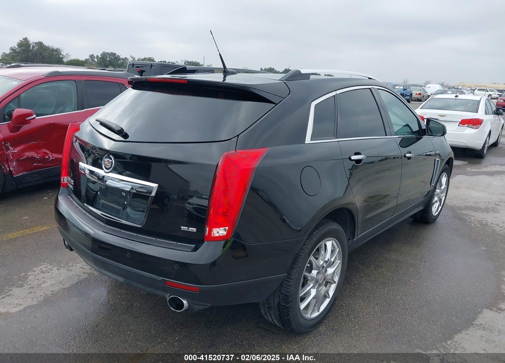2014 CADILLAC SRX PERFORMANCE COLLECTION VIN: 3GYFNCE30ES634936