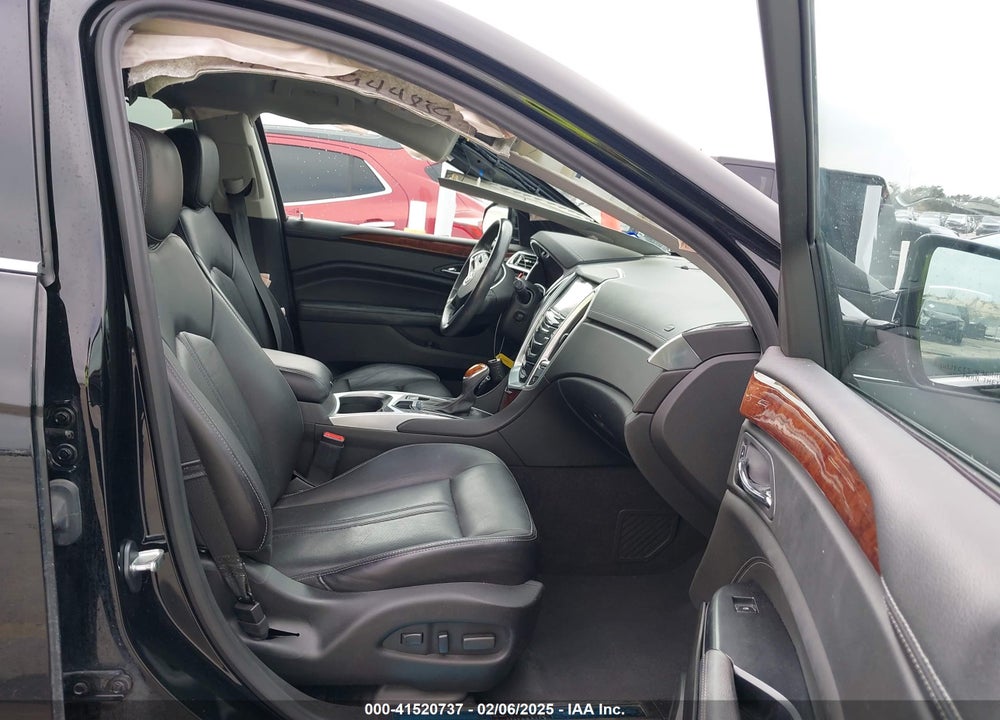 2014 CADILLAC SRX PERFORMANCE COLLECTION VIN: 3GYFNCE30ES634936