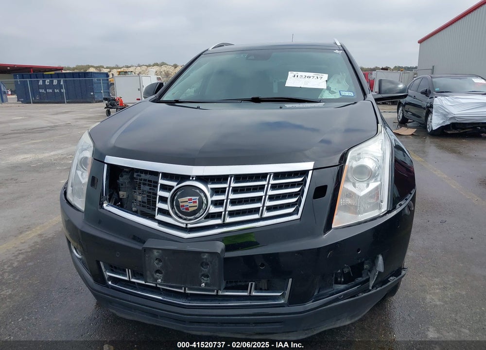 2014 CADILLAC SRX PERFORMANCE COLLECTION VIN: 3GYFNCE30ES634936