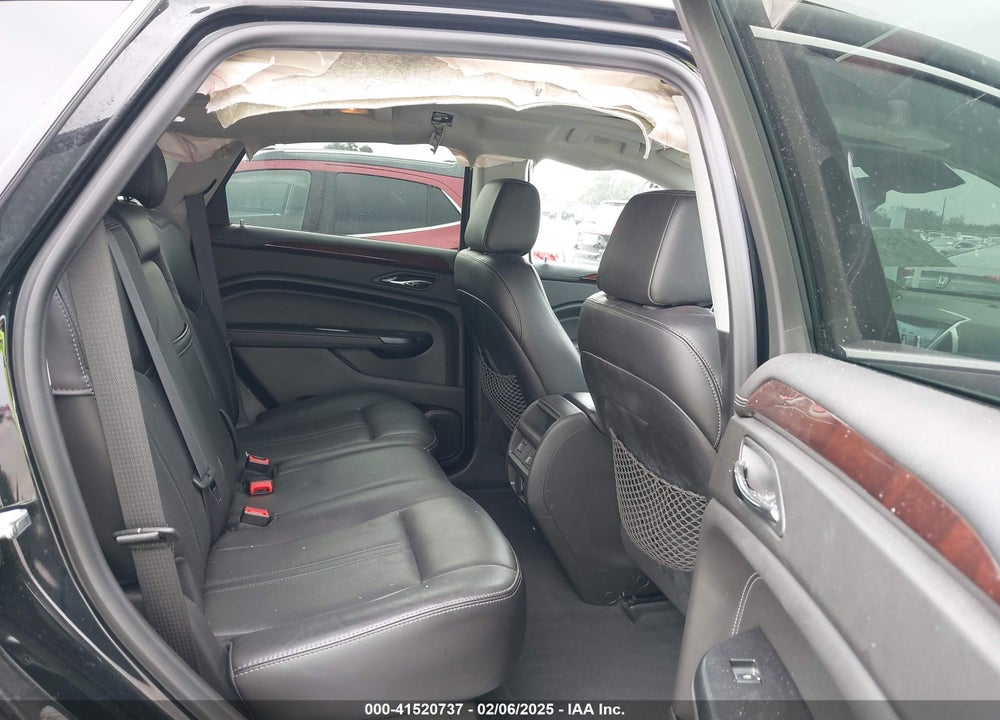 2014 CADILLAC SRX PERFORMANCE COLLECTION VIN: 3GYFNCE30ES634936