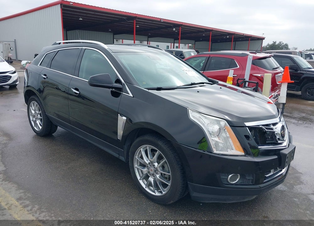 2014 CADILLAC SRX PERFORMANCE COLLECTION VIN: 3GYFNCE30ES634936