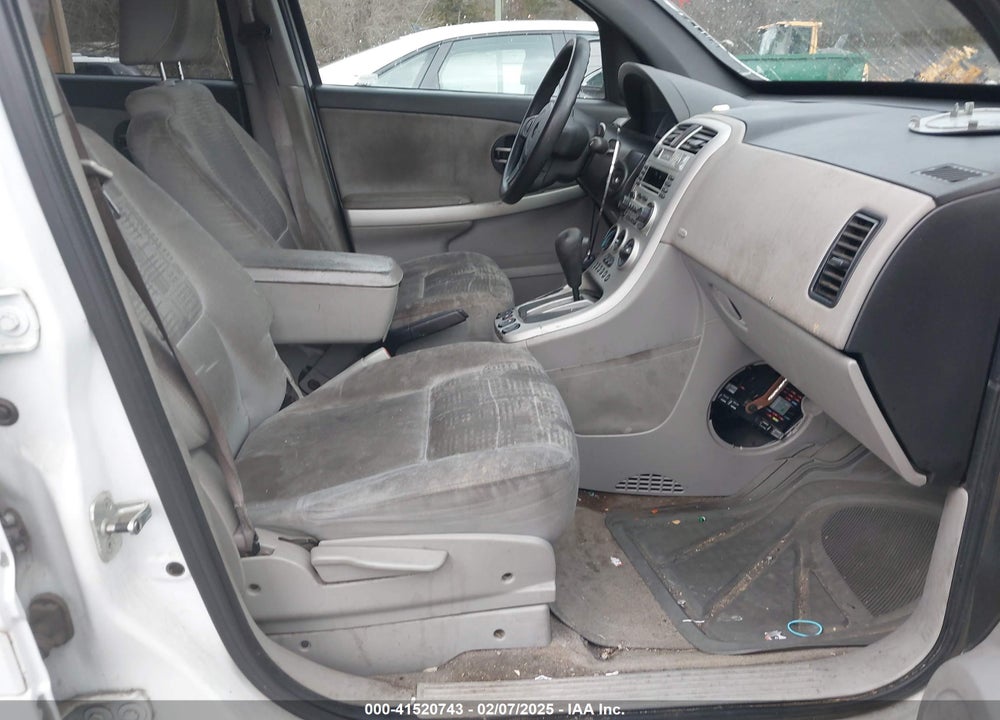 2005 CHEVROLET EQUINOX LS VIN: 2CNDL13F056125430