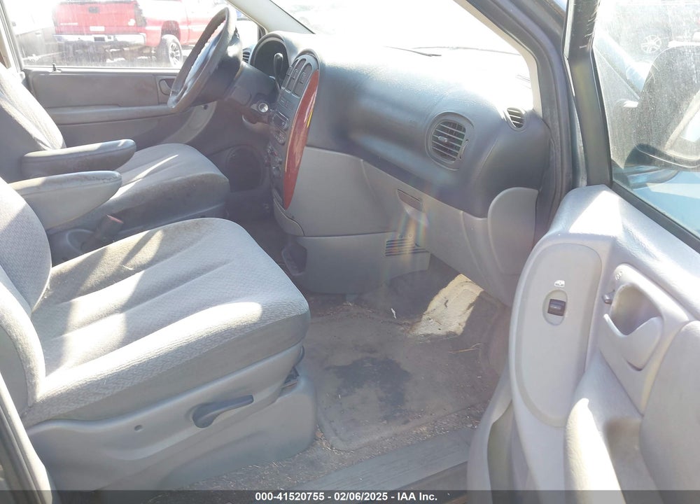 2006 CHRYSLER TOWN & COUNTRY VIN: 1A4GP45R36B603010
