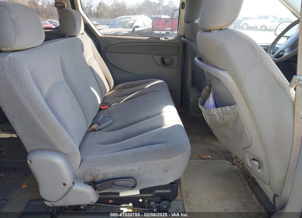 2006 CHRYSLER TOWN & COUNTRY VIN: 1A4GP45R36B603010