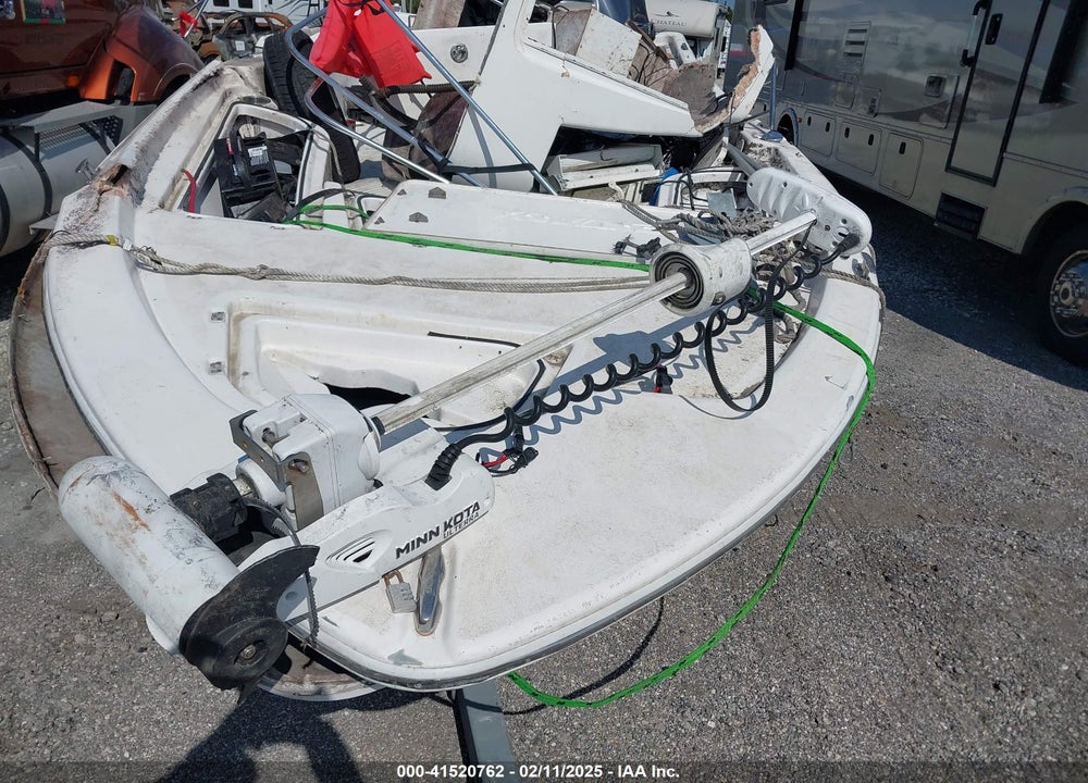 2020 SEAFOX OTHER VIN: LYGEX132J920