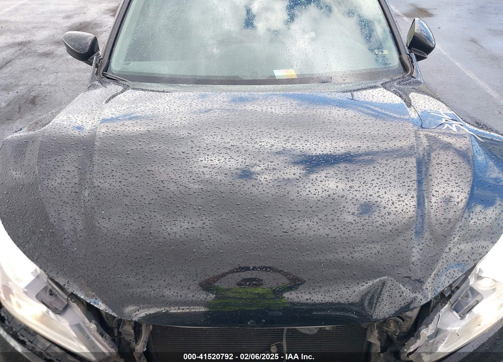 2016 HONDA ACCORD VIN: 1HGCR2F38GA198008