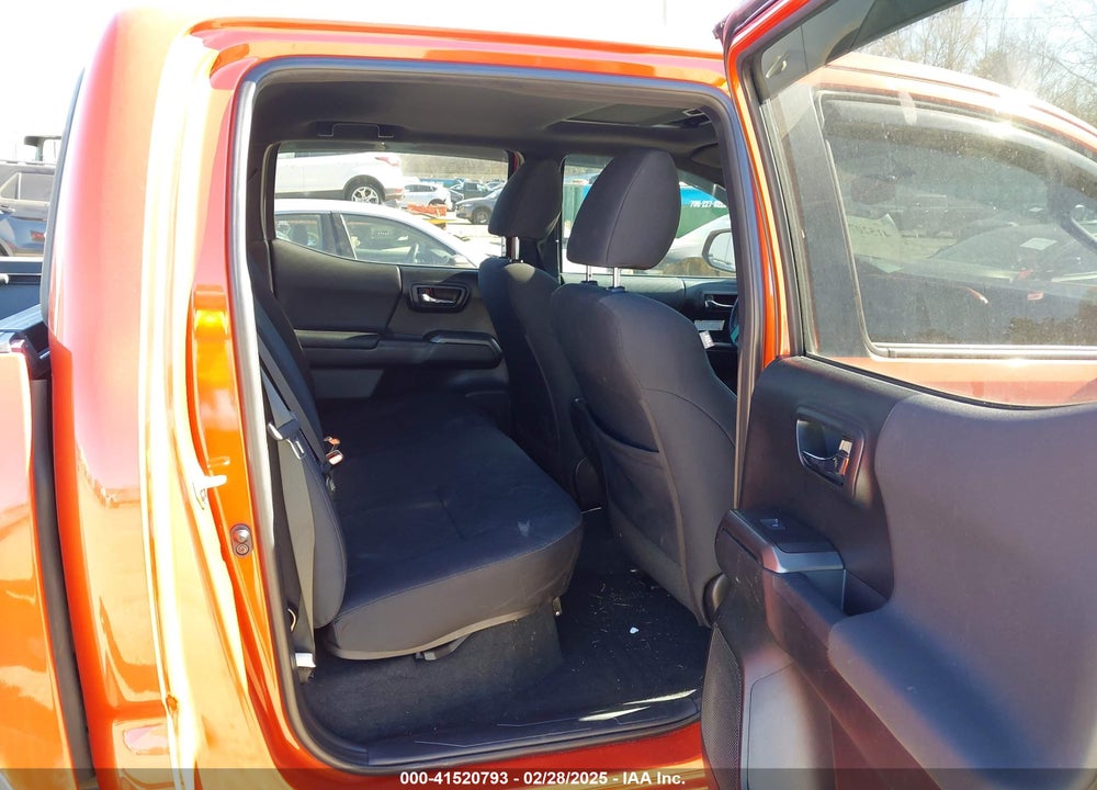 2017 TOYOTA TACOMA VIN: 5TFCZ5AN3HX070895