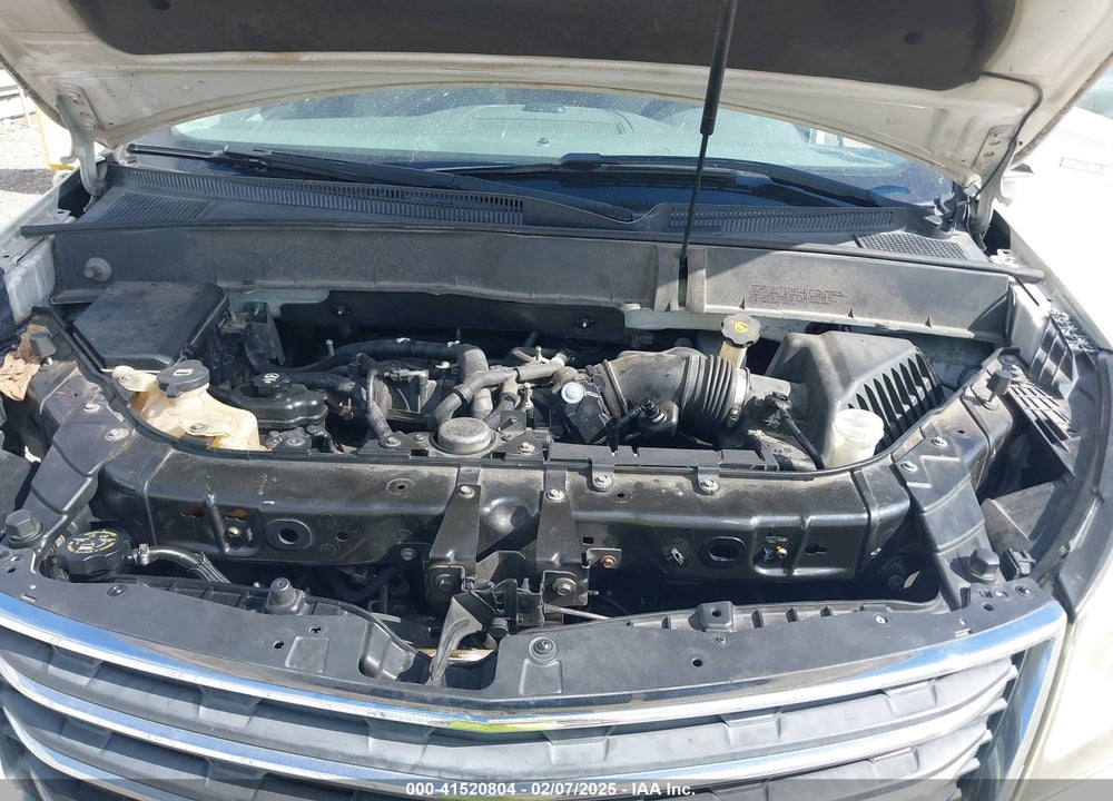 2013 CHEVROLET TRAVERSE LTZ VIN: 1GNKRLKD5DJ201447