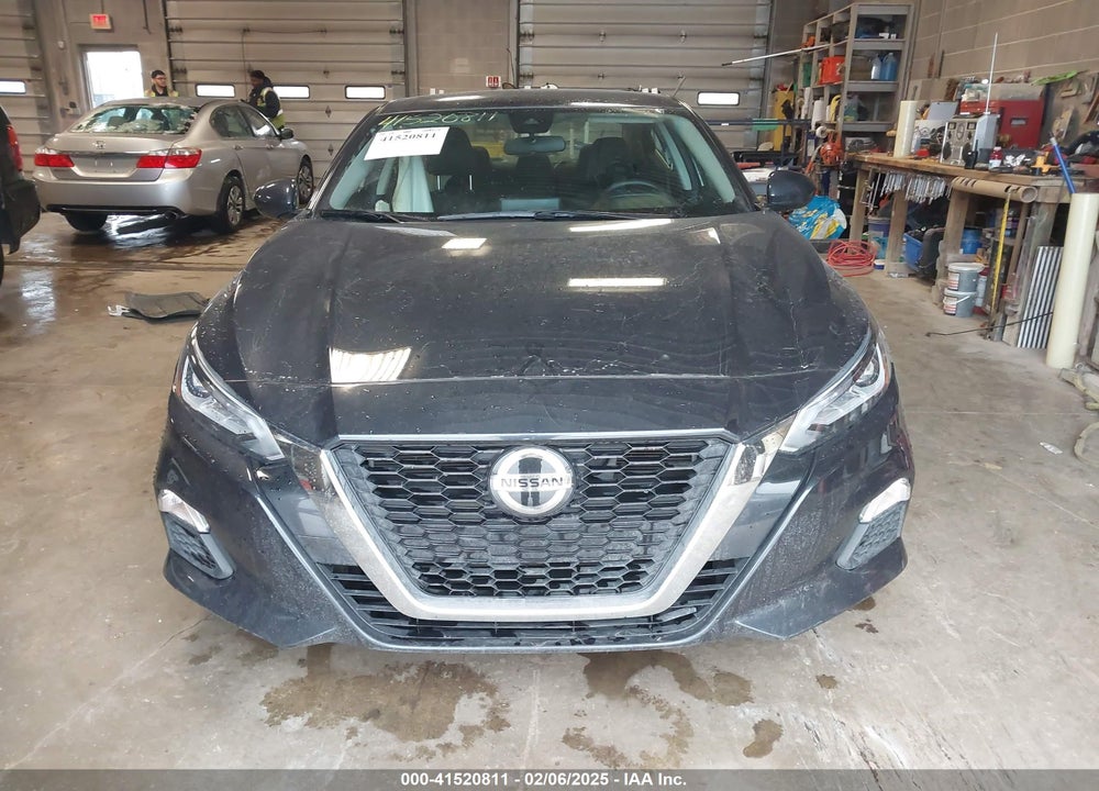 2022 NISSAN ALTIMA VIN: 1N4BL4DV5NN357932