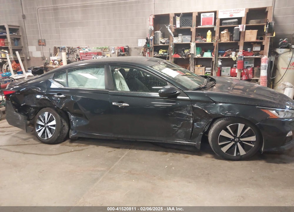2022 NISSAN ALTIMA VIN: 1N4BL4DV5NN357932