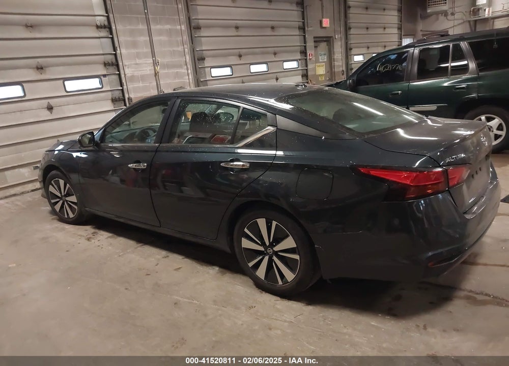 2022 NISSAN ALTIMA VIN: 1N4BL4DV5NN357932