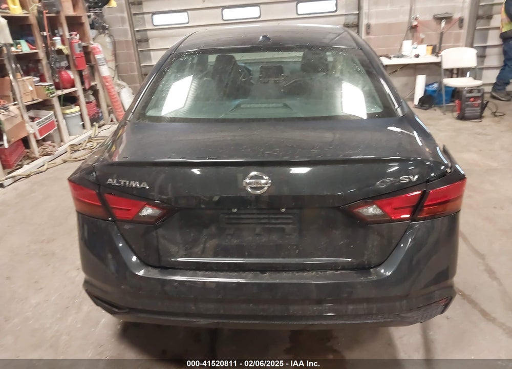 2022 NISSAN ALTIMA VIN: 1N4BL4DV5NN357932