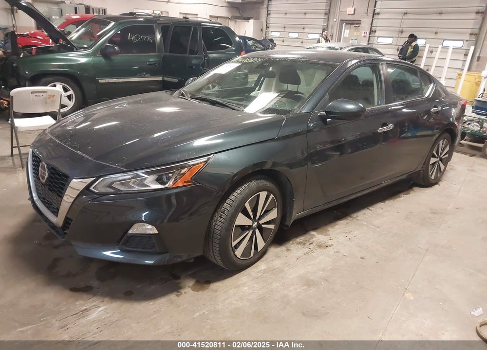 2022 NISSAN ALTIMA VIN: 1N4BL4DV5NN357932
