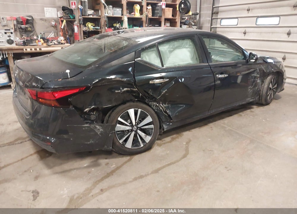 2022 NISSAN ALTIMA VIN: 1N4BL4DV5NN357932