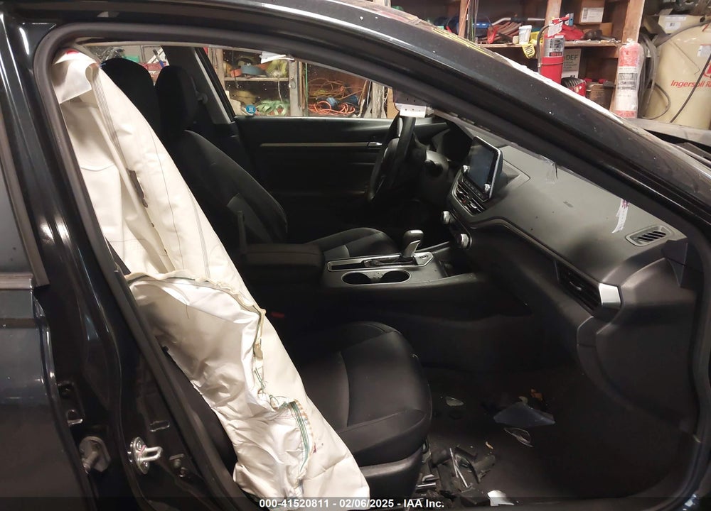 2022 NISSAN ALTIMA VIN: 1N4BL4DV5NN357932