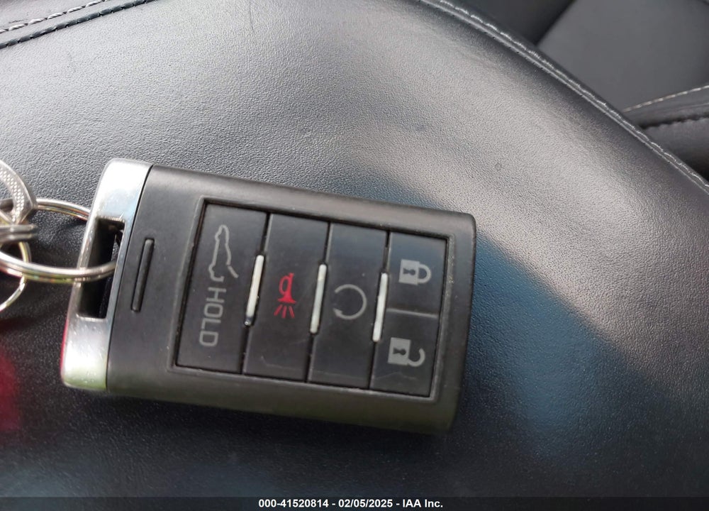 2014 CHEVROLET CORVETTE STINGRAY VIN: 1G1YF2D76E5121803