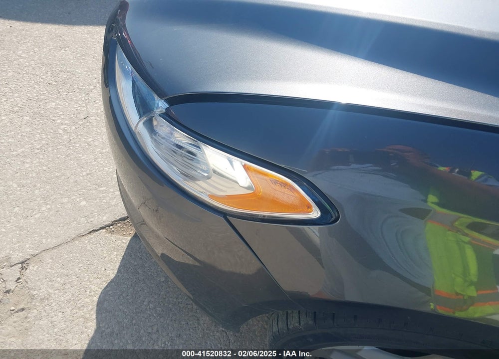2016 FORD FUSION VIN: 3FA6P0H70GR251396