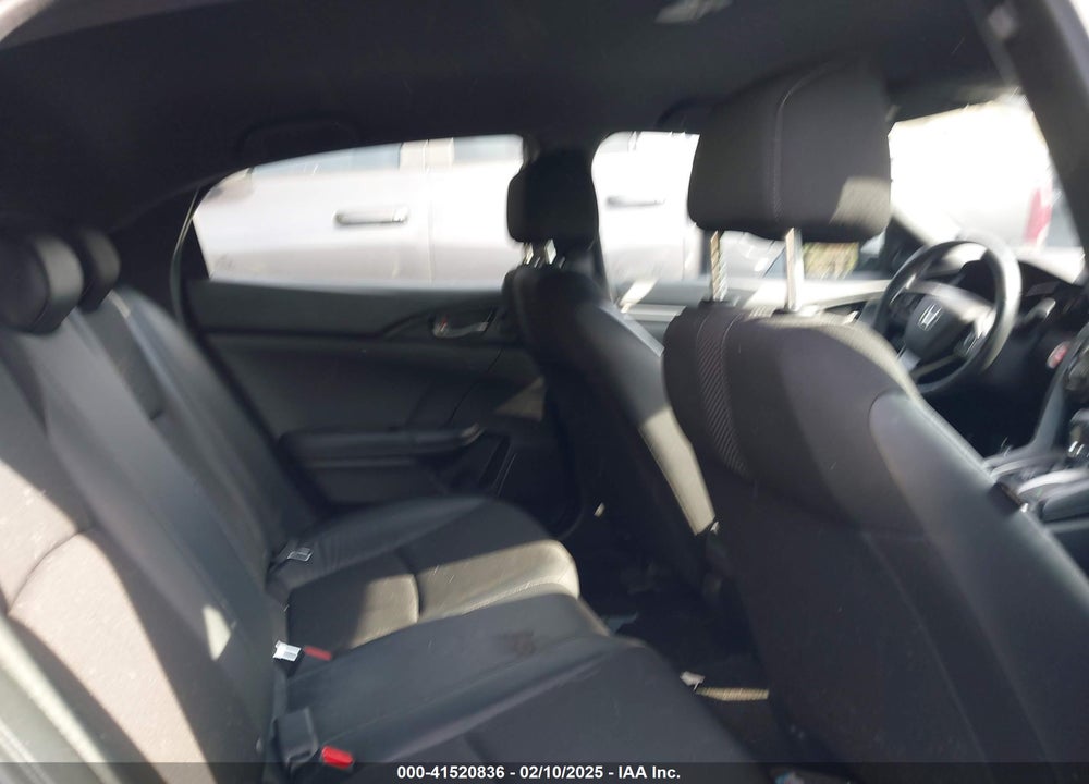 2021 HONDA CIVIC VIN: SHHFK7H43MU213907