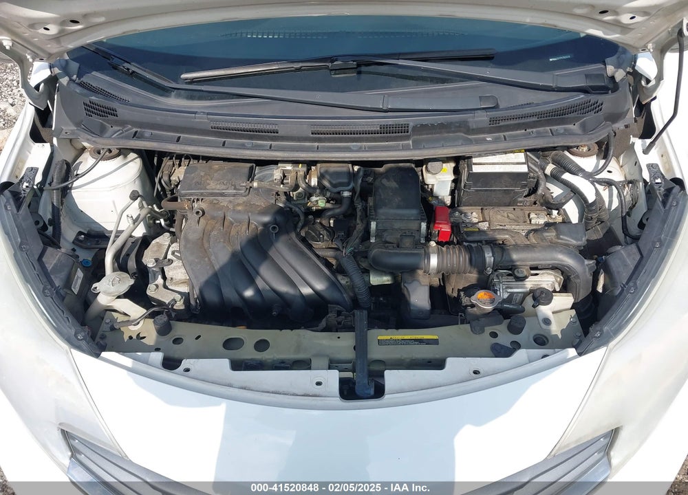 2015 NISSAN VERSA NOTE VIN: 3N1CE2CP7FL422218