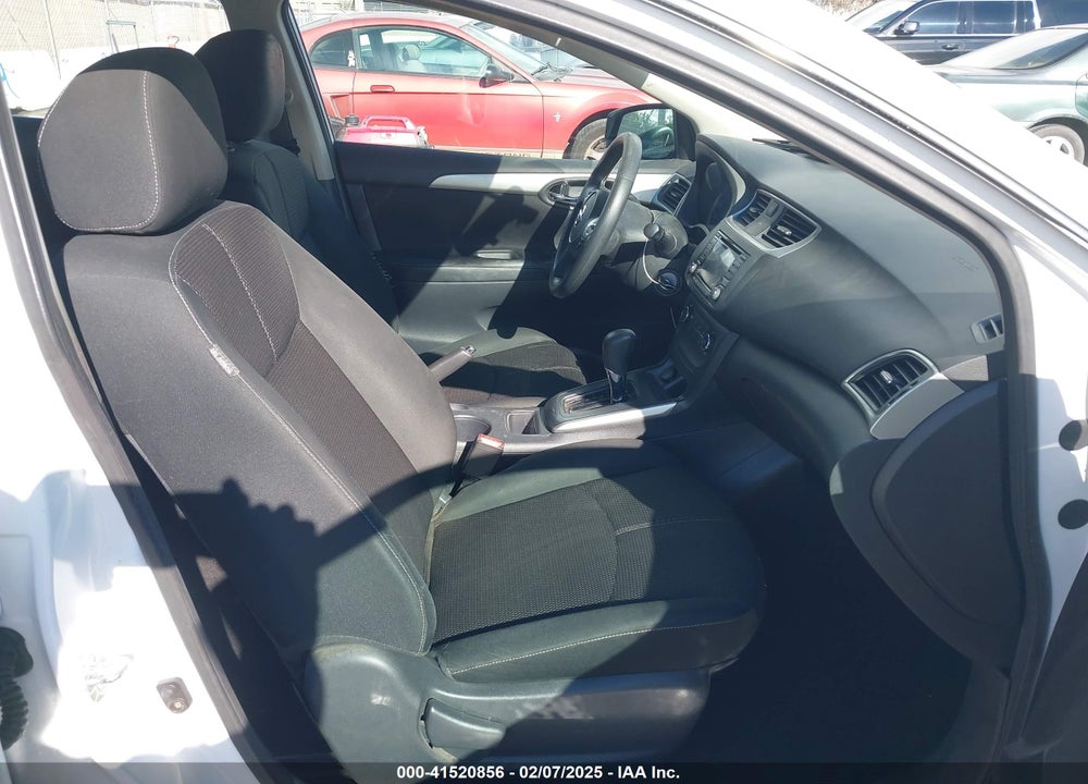 2018 NISSAN SENTRA VIN: 3N1AB7AP4JY327806