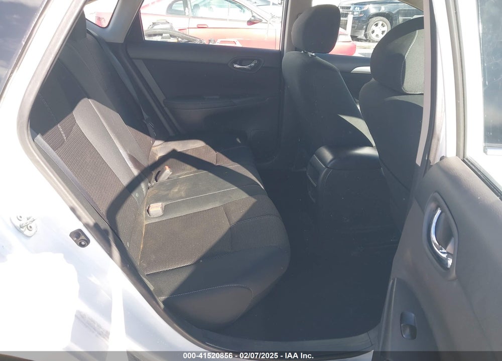 2018 NISSAN SENTRA VIN: 3N1AB7AP4JY327806