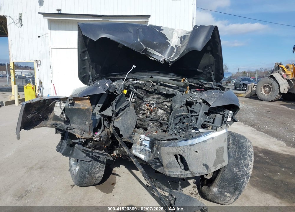 2016 RAM 1500 VIN: 1C6RR7NT1GS320975