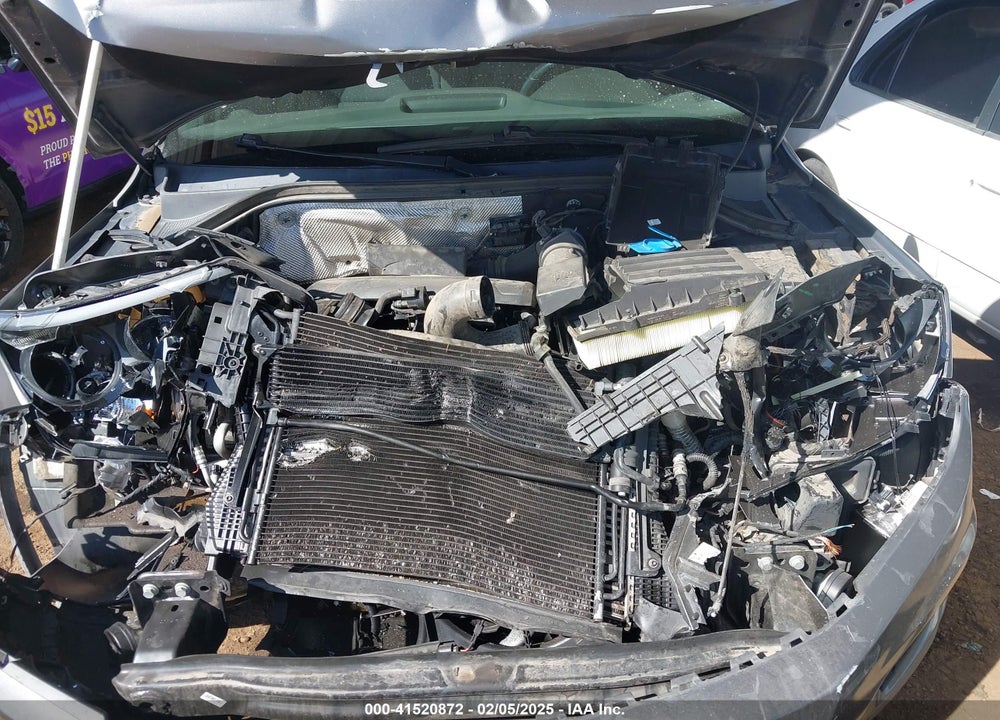 2015 VOLKSWAGEN TIGUAN VIN: WVGAV7AX6FW506573
