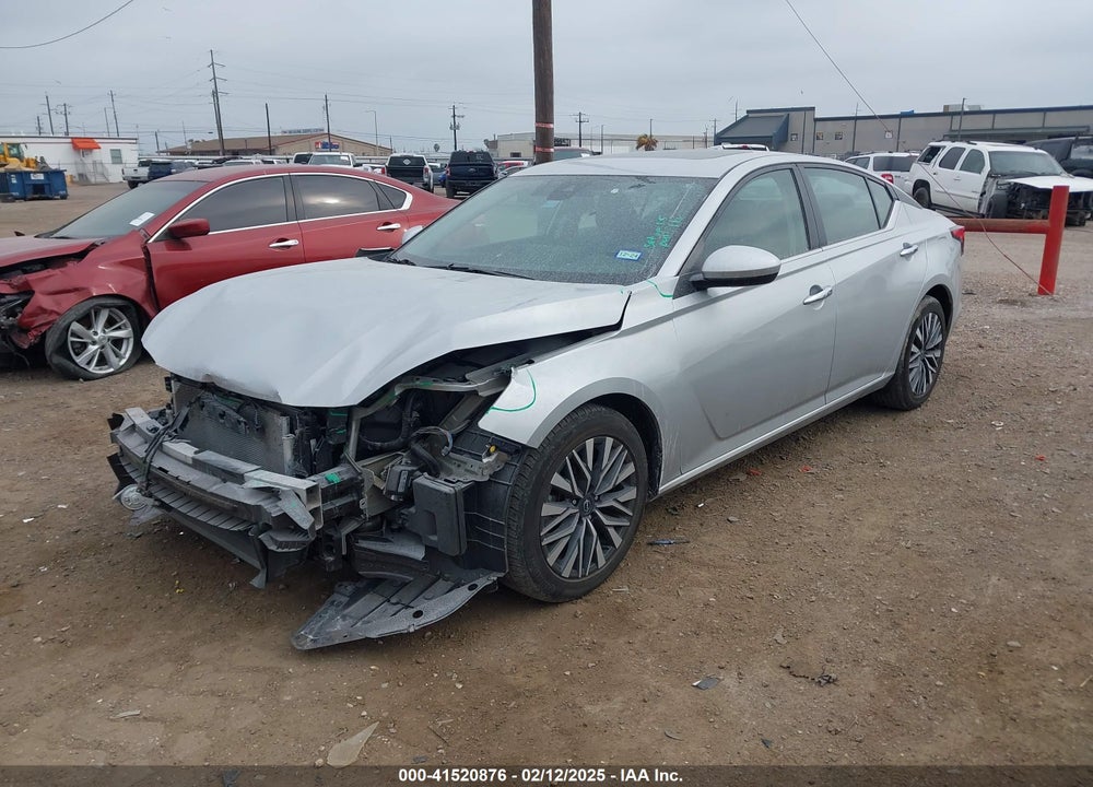 2023 NISSAN ALTIMA VIN: 1N4BL4DVXPN315260