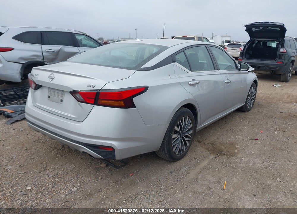 2023 NISSAN ALTIMA VIN: 1N4BL4DVXPN315260