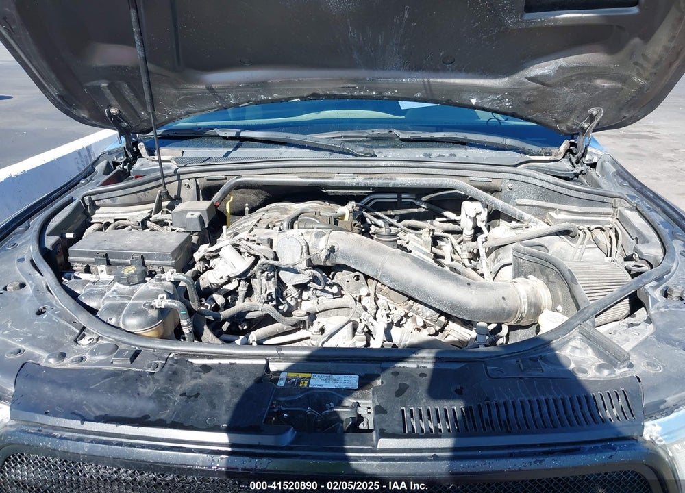 2018 DODGE DURANGO SXT RWD VIN: 1C4RDHAG5JC359513