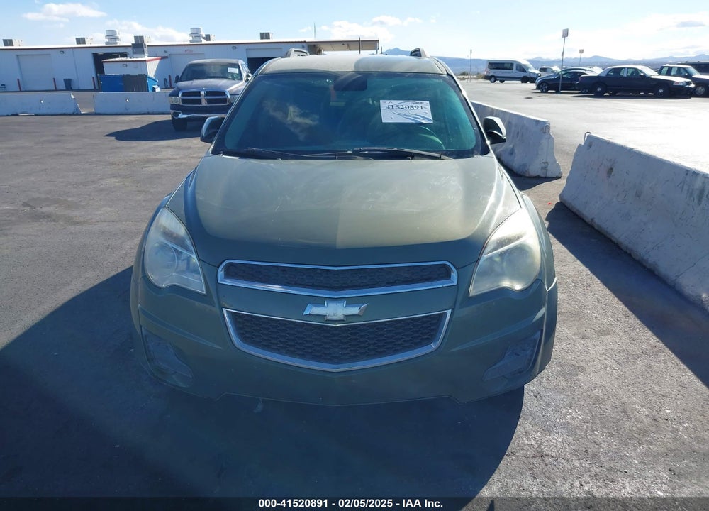 2015 CHEVROLET EQUINOX 1LT VIN: 2GNALBEK9F6169278
