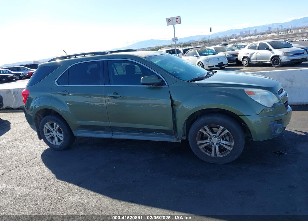 2015 CHEVROLET EQUINOX 1LT VIN: 2GNALBEK9F6169278